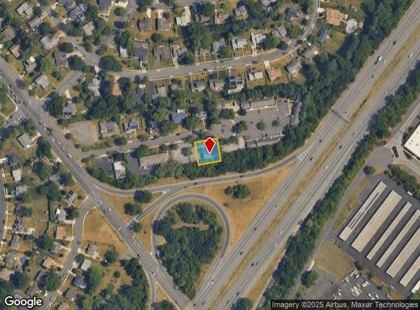  114 Haddontowne Ct, Cherry Hill, NJ Parcel Map