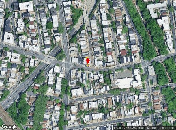  6917 Woodside Ave, Woodside, NY Parcel Map
