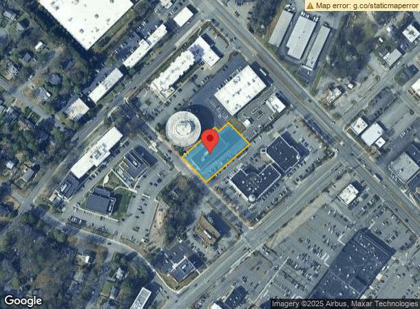  5206 Markel Rd, Richmond, VA Parcel Map