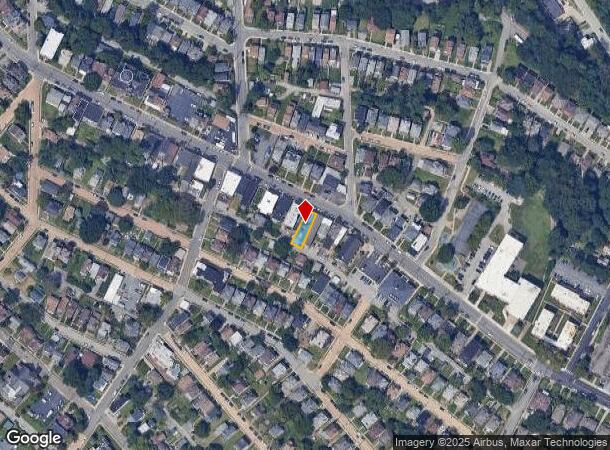  624 California Ave, Pittsburgh, PA Parcel Map