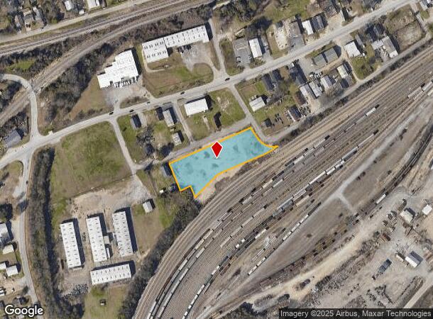 3 Mcduffie St, Cayce, SC Parcel Map