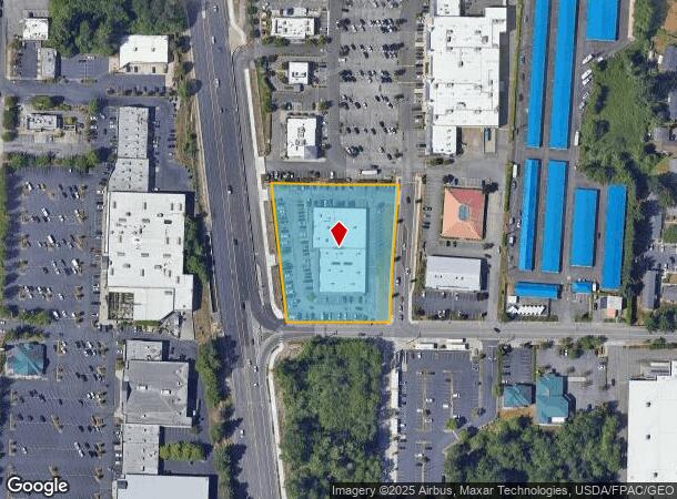  9327 4Th St Ne, Lake Stevens, WA Parcel Map