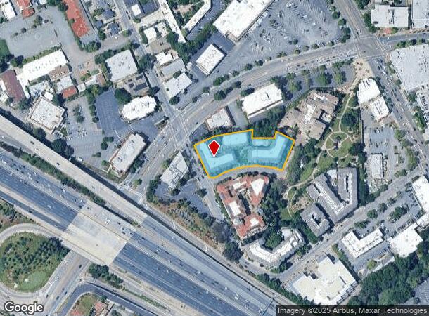  1310 Alma Ave, Walnut Creek, CA Parcel Map