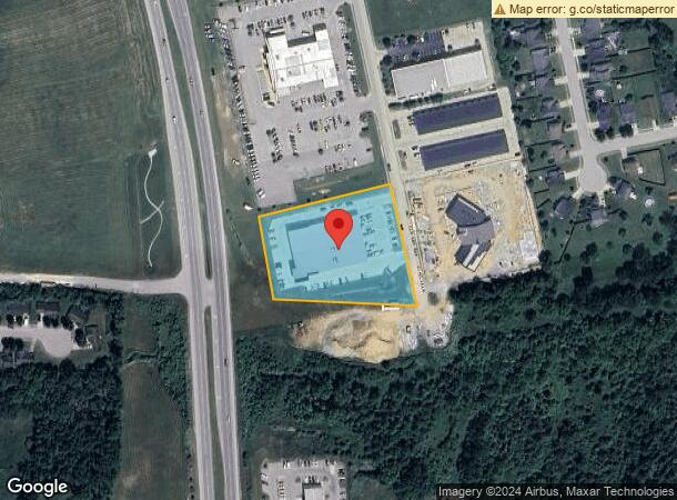  6020 Atwood Dr, Richmond, KY Parcel Map