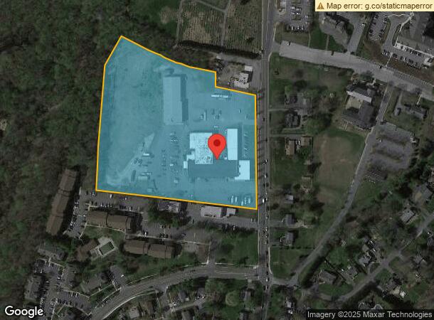  26100 Woodfield Rd, Damascus, MD Parcel Map