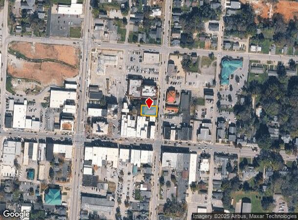  113 N Hamilton St, Georgetown, KY Parcel Map