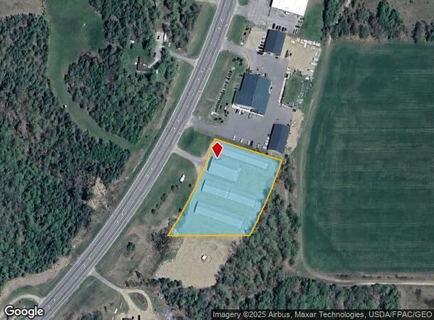 20610 Us Highway 169, Grand Rapids, MN Parcel Map