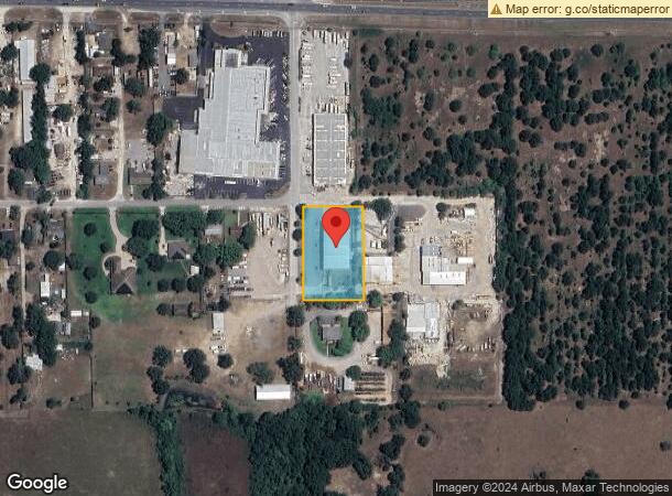  14350 Eastside St, Groveland, FL Parcel Map