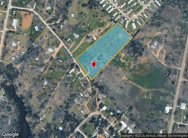  146 Lucy Ln, Bastrop, TX Parcel Map
