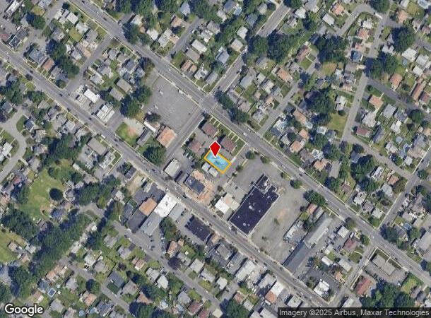 14 Joseph St, Clark, NJ Parcel Map