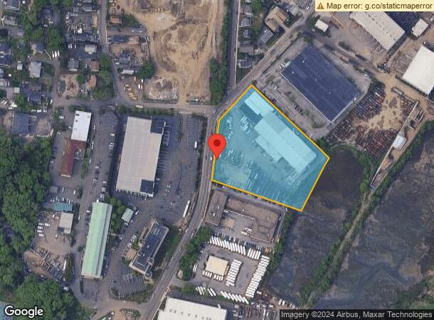  177 Sheridan St, Bridgeport, CT Parcel Map