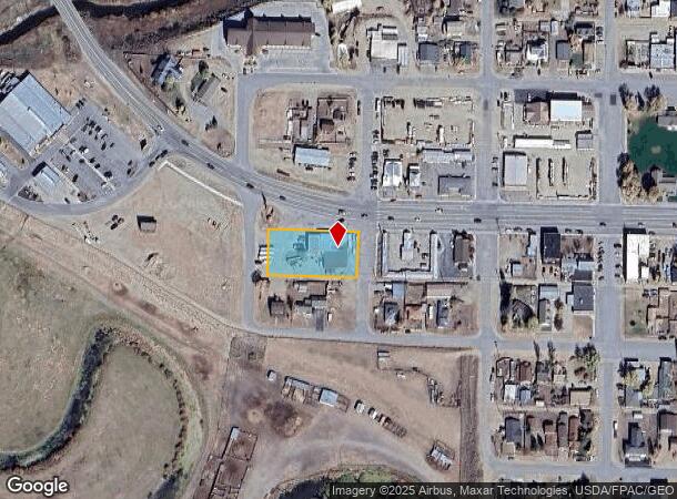 200 Us Highway 40, Kremmling, CO Parcel Map