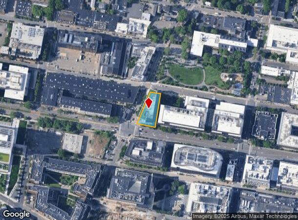 270 3Rd St, Cambridge, MA Parcel Map