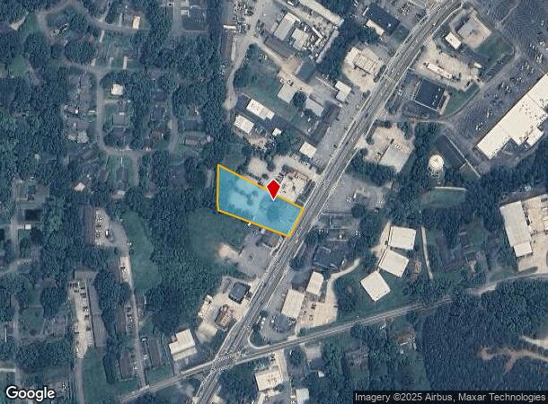 330 Bankhead Hwy, Carrollton, GA Parcel Map