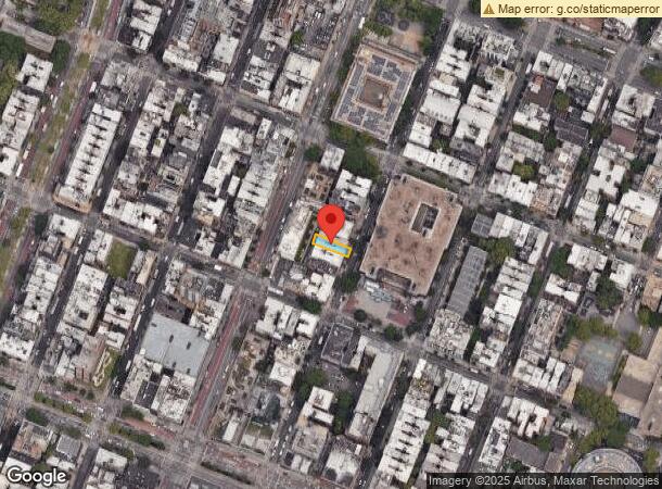  139 Norfolk St, New York, NY Parcel Map