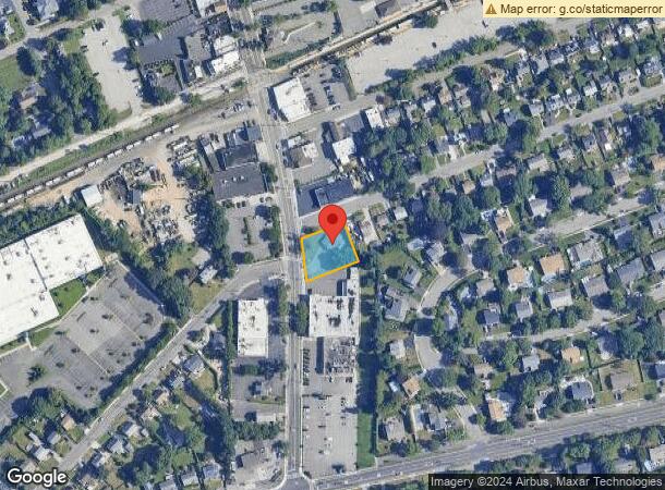  100 Broadway, Greenlawn, NY Parcel Map