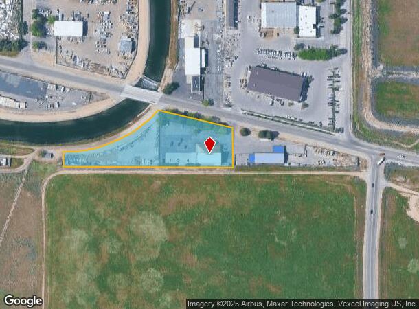  5559 W Gowen Rd, Boise, ID Parcel Map