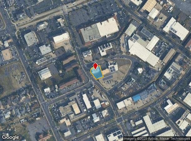  203 Hoohana St, Kahului, HI Parcel Map