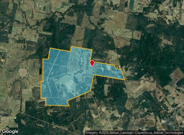 Fm 2620, Bedias, TX Parcel Map