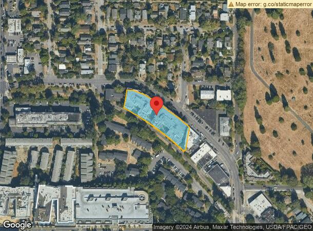  2901 Ne Blakeley St, Seattle, WA Parcel Map