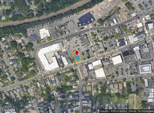  387 Millburn Ave, Millburn, NJ Parcel Map