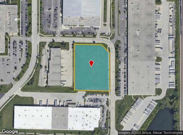 Stellar, Sturtevant, WI Parcel Map
