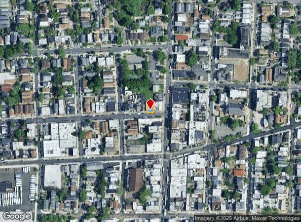 12113 14Th Rd, College Point, NY Parcel Map