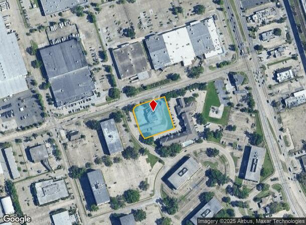  5200 Mounes St, New Orleans, LA Parcel Map