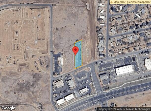  5940 E Copper Hill Dr, Prescott Valley, AZ Parcel Map