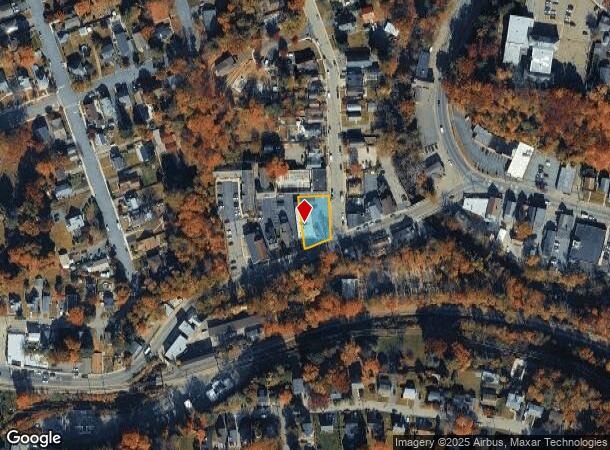 26 Main St, Butler, NJ Parcel Map