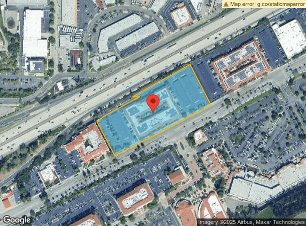  23901 Calabasas Rd, Calabasas, CA Parcel Map