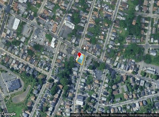  145 Marshall Ave, Little Ferry, NJ Parcel Map