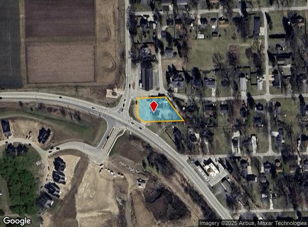  622 State Road 50 Dr, Delavan, WI Parcel Map