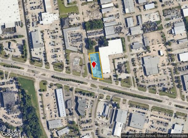  3820 Lapalco Blvd, Harvey, LA Parcel Map