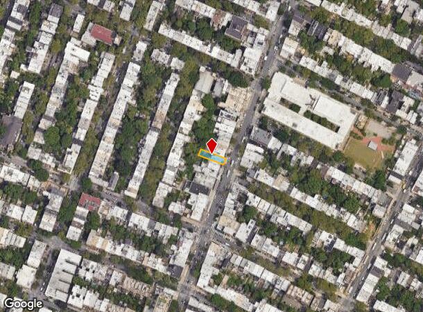  280 Court St, Brooklyn, NY Parcel Map