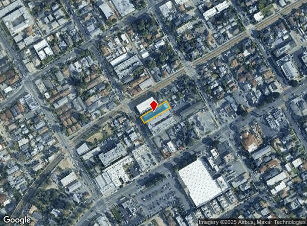  131 N Avenue 51, Los Angeles, CA Parcel Map