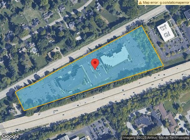  440 E Swedesford Rd, Wayne, PA Parcel Map