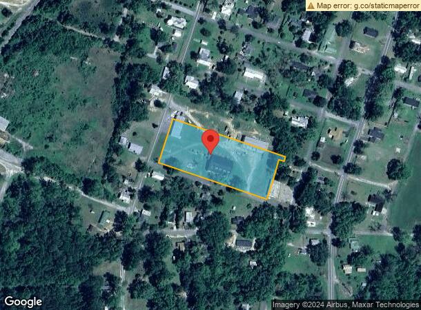  144 Sw Overbrook St, Greenville, FL Parcel Map