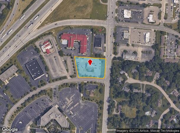 12071 Mason Montgomery Rd, Cincinnati, OH Parcel Map