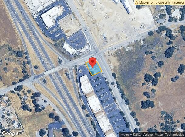  2000 El Camino Real, Atascadero, CA Parcel Map