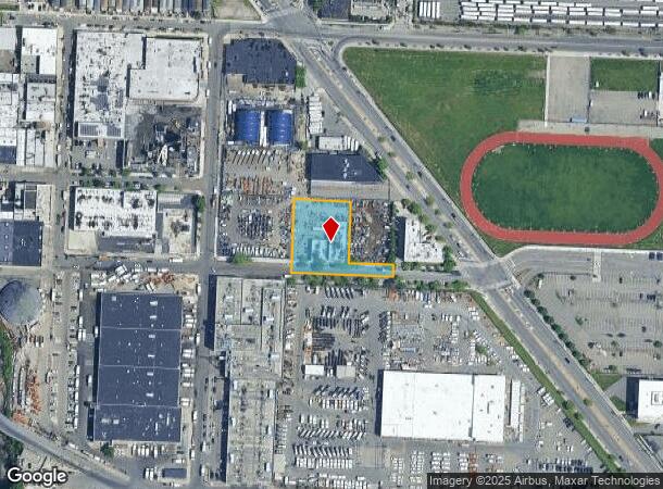 12305 30Th Ave, Flushing, NY Parcel Map