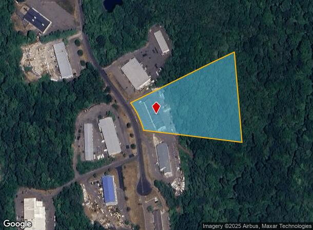  42 Ozick Dr, Durham, CT Parcel Map