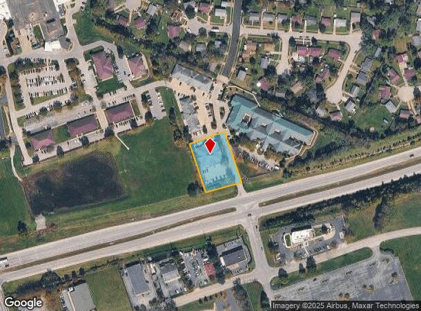  101 Windsor Path, Georgetown, KY Parcel Map