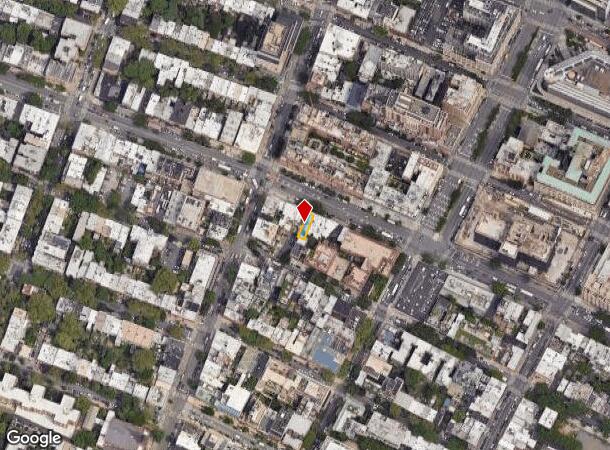  220 Atlantic Ave, Brooklyn, NY Parcel Map