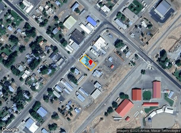  30 E Hopper Ave, Cambridge, ID Parcel Map