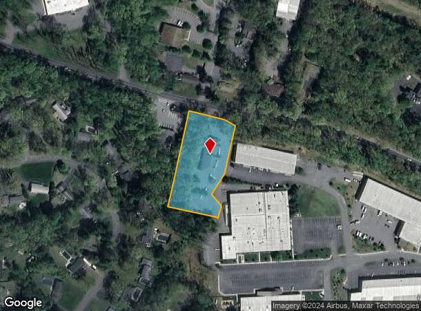  320 Ushers Rd, Ballston Lake, NY Parcel Map