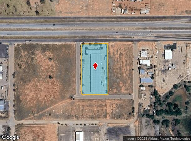  902 Ne Loop 289, Lubbock, TX Parcel Map