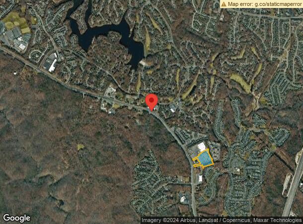  4202 Fortuna Center Plz, Dumfries, VA Parcel Map