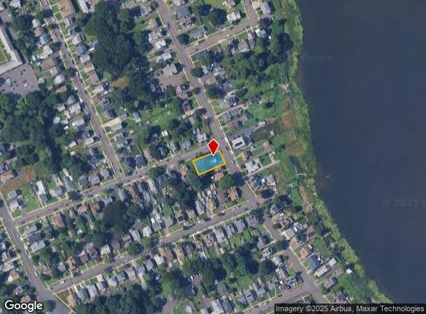196 First Ave, West Haven, CT Parcel Map