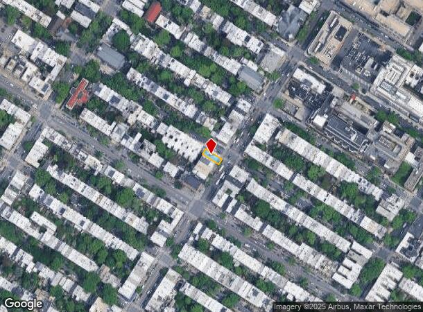  314 7Th Ave, Brooklyn, NY Parcel Map